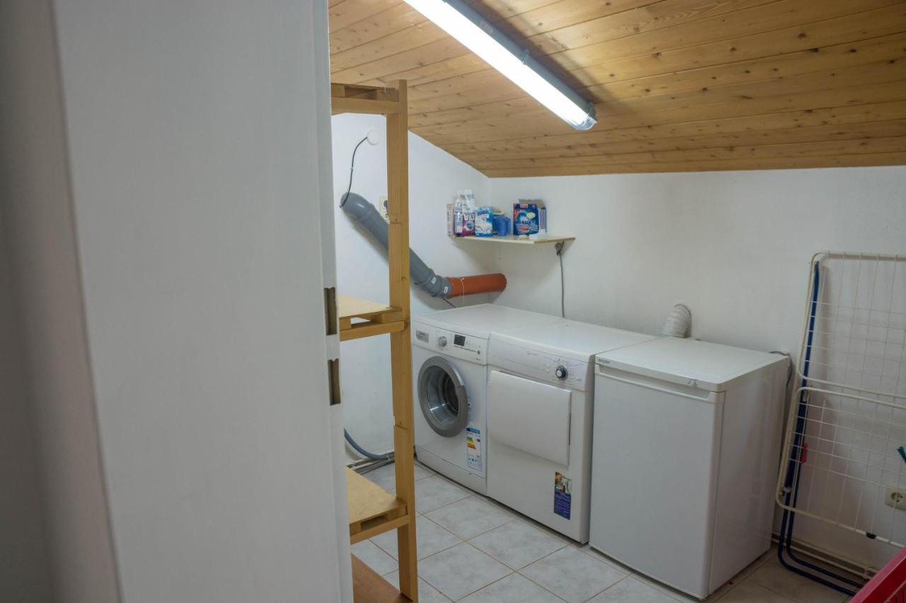 Ferienwohnung Kleiner Spatz Leutkirch im Allgäu Esterno foto